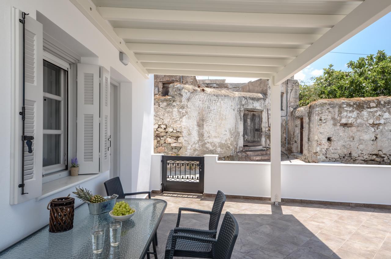 My Family Home Glinado Naxos المظهر الخارجي الصورة