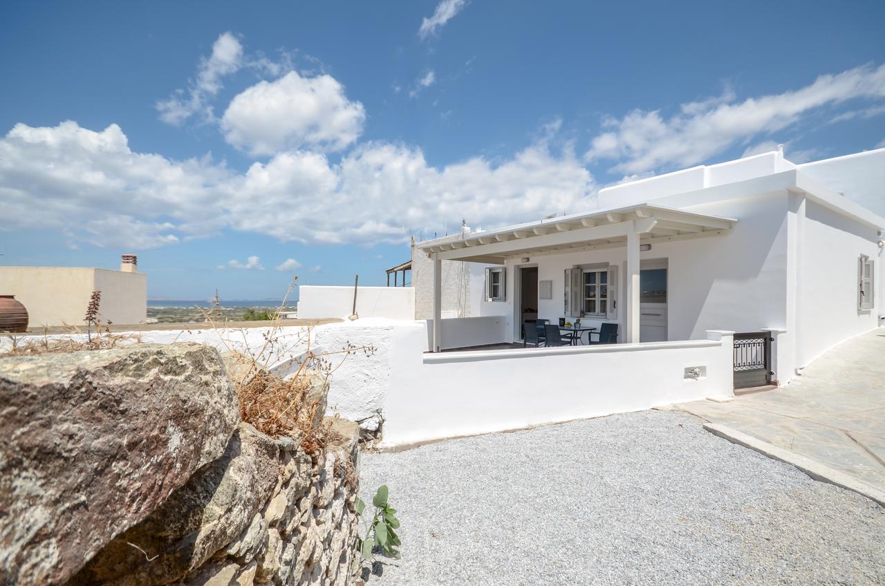 My Family Home Glinado Naxos المظهر الخارجي الصورة