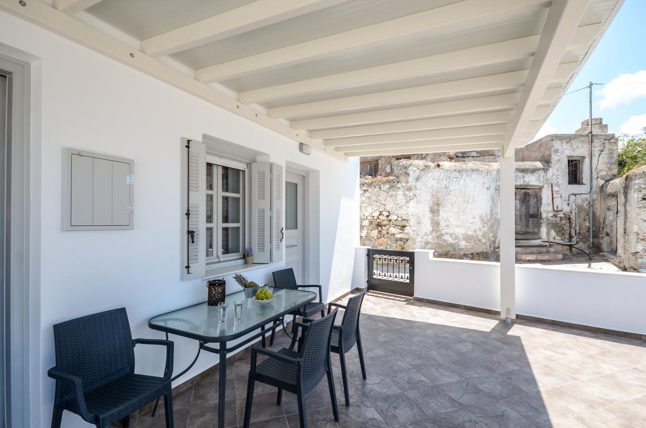 My Family Home Glinado Naxos المظهر الخارجي الصورة